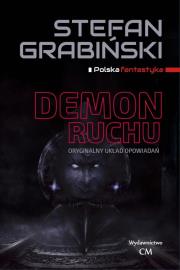 Okładka książki Demon ruchu