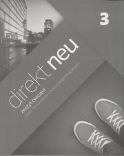 Direkt Neu 3. Ćwiczenia + CD. Autor: Motta Giorgio, Ćwikowska Beata. Dadada.pl Okładka książki Direkt Neu 3. Ćwiczenia + CD