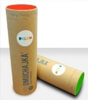 Opakowanie Dmuchajka w tubie - czerwona