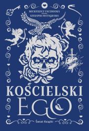 Ego. Autor: Kościelski Krzysztof. Dadada.pl Okładka książki Ego