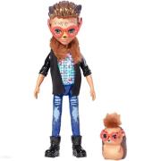 Enchantimals. Hixby Hedgehog & Pointer. Wydawca: Mattel. Dadada.pl Opakowanie Enchantimals. Hixby Hedgehog & Pointer