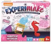 Opakowanie Experimake - Fabryka mydełek ADDO