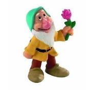 Opakowanie Figurka - ''Śpiąca Królewna Krasnoludek Nieśmiałek