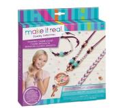 Opakowanie Floating Charm Locket - Medalion z amuletem