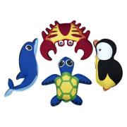 Funky Floaties - do nauki pływania Swim Fin. Wydawca: Tublu. Dadada.pl Opakowanie Funky Floaties - do nauki pływania Swim Fin