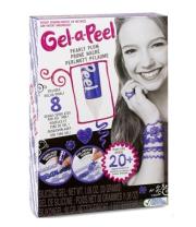 Opakowanie Gel-a-Peel Zestaw podstawowy - perłowa śliwka