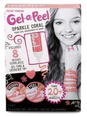 Opakowanie Gel-a-Peel Zestaw podstawowy - Sparkle Coral