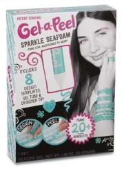 Opakowanie Gel-a-Peel Zestaw podstawowy - Sparkle Seafoam