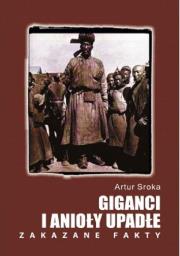 Okładka książki Giganci i anioły upadłe. Zakazane fakty