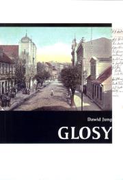 Okładka książki Glosy