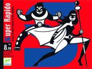 Opakowanie Gra karciana - Super Rapido