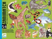 Opakowanie Gra karciana - Zanimatch