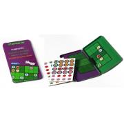 Gra magnatyczna The Purple Cow - Sudoku Kształty. Wydawca: Tublu. Dadada.pl Opakowanie Gra magnatyczna The Purple Cow - Sudoku Kształty