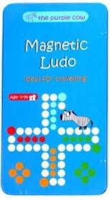 Opakowanie Gra magnetyczna The Purple Cow - Chińczyk/Ludo