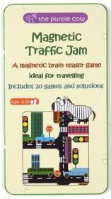 Opakowanie Gra magnetyczna The Purple Cow - Korki drogowe