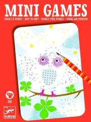 Okładka książki Gra mini - Kropka w kropkę Eliza