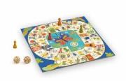 Gra planszowa - Goose game. Wydawca: Djeco. Dadada.pl Opakowanie Gra planszowa - Goose game