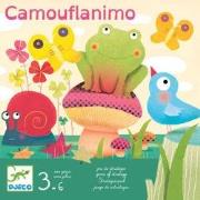 Opakowanie Gra - Camouflanimo kamuflaż