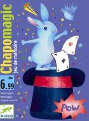 Gra - Chapo Magic. Wydawca: Djeco. Dadada.pl Opakowanie Gra - Chapo Magic