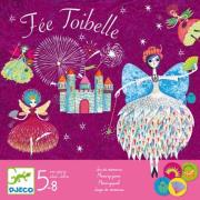Gra - Fee Toibelle. Wydawca: Djeco. Dadada.pl Opakowanie Gra - Fee Toibelle