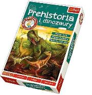 Opakowanie Gra - Mały odkrywca... - Prehistoria i Dinozaury