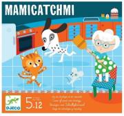Gra - Mamicatchmi. Wydawca: Djeco. Dadada.pl Opakowanie Gra - Mamicatchmi