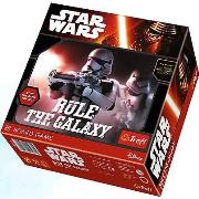 Opakowanie Gra - Rule the Galaxy Star Wars TREFL