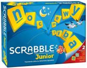 Opakowanie Gra - Scrabble Junior II