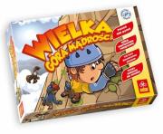 Okładka książki Gra - Wielka góra mądrości TREFL