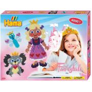 Opakowanie Hama Midi - Bajkowy świat - Księżniczka