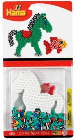Opakowanie Hama Midi - Koń i Rybka, prążkowane