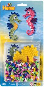 Opakowanie Hama Midi - Koniki Morskie