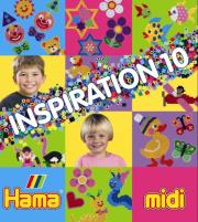 Opakowanie Hama Midi - Książeczka Inspiracje 10