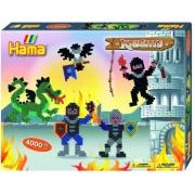Opakowanie Hama Midi - Rycerze