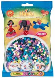 Opakowanie Hama Midi - Zestaw uzupełniający, mix kolorów