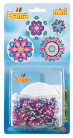Opakowanie Hama Mini - Mandale Kwiaty