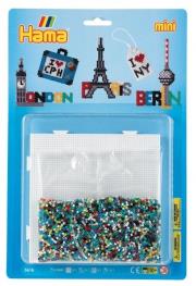 Opakowanie Hama Mini - Miasta