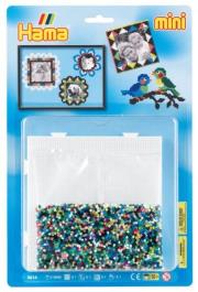Hama Mini - Ramki. Wydawca: Abrahama. Dadada.pl Opakowanie Hama Mini - Ramki