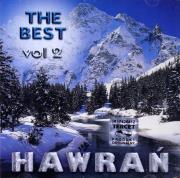 Okładka książki Hawrań - The best vol.2 CD