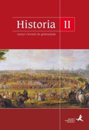 Okładka książki Historia GIM  2 ćw. w.2010 GWO