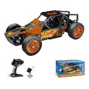 Opakowanie Hot Wheels - pojazd zdalnie ster. 1:10 Stunt Buggy