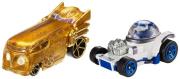 Opakowanie Hot Wheels - Star Wars 2pack - C-3PO i R2-D2