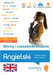 Okładka książki Idiomy i czasowniki złożone. Angielski.