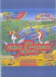 Okładka książki Jak żuraw z bocianem liczyli + audiobook