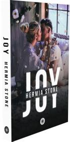 Joy. Autor: Stone Hermia. Dadada.pl Okładka książki Joy