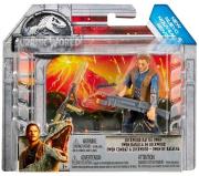 Opakowanie Jurassic World. Figurka Bohater FMM07