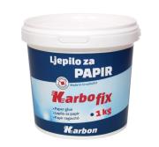 Klej do papieru 1 kg KARBON. Wydawca: MST Toys. Dadada.pl Opakowanie Klej do papieru 1 kg KARBON