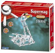 Opakowanie Klocki magnetyczne. Supermag - Łabędź