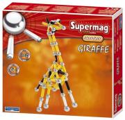 Opakowanie Klocki magnetyczne. Supermag - Żyrafa