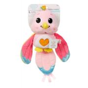 Opakowanie Kolysanka - papużki nierozłączki różowa